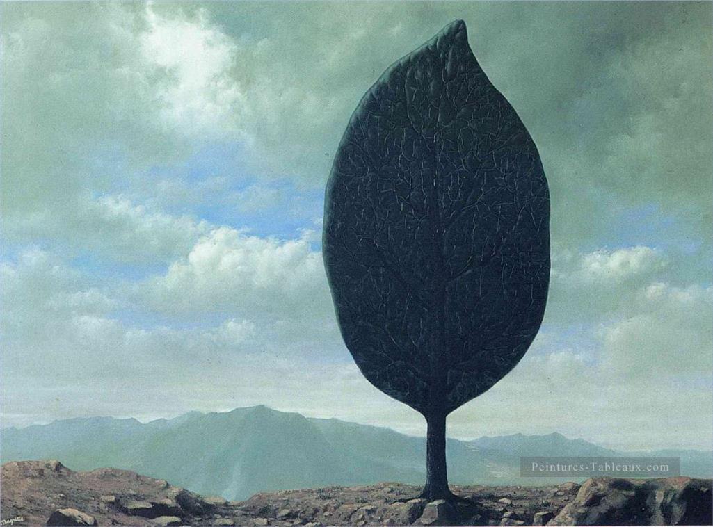 plaine d’air 1940 René Magritte Peintures à l'huile